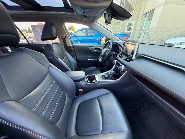 2019 Toyota RAV4 Limited AWD (GS)