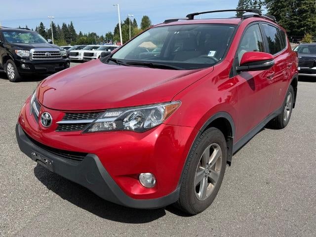 2015 Toyota RAV4 AWD 4dr XLE (Natl)