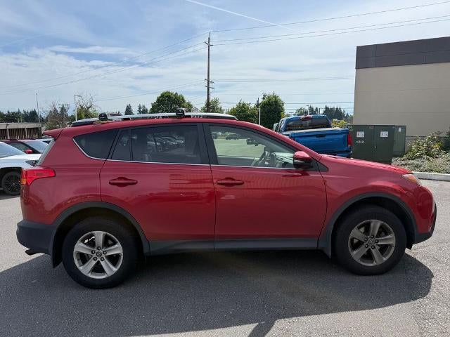 2015 Toyota RAV4 AWD 4dr XLE (Natl)