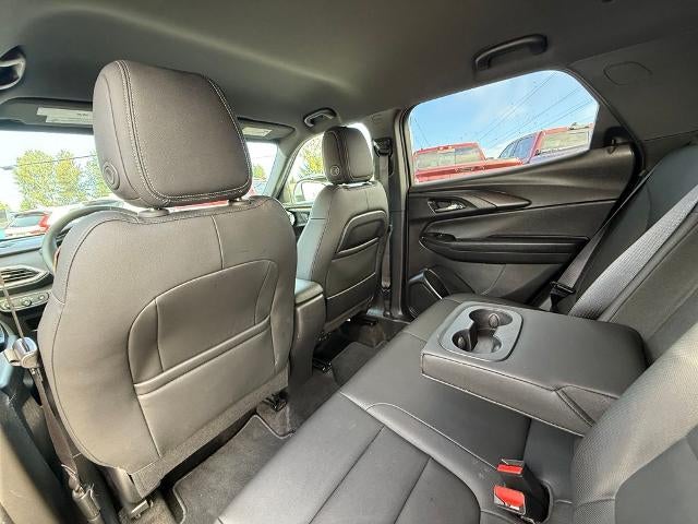 2023 Chevrolet Trailblazer AWD 4dr ACTIV
