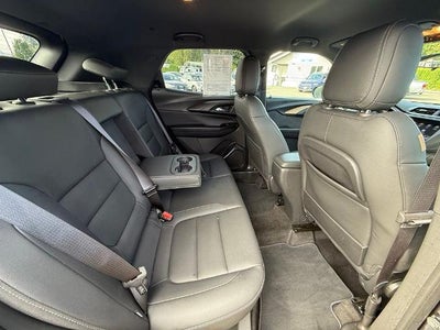 2023 Chevrolet Trailblazer AWD 4dr ACTIV