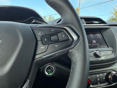 2023 Chevrolet Trailblazer AWD 4dr ACTIV