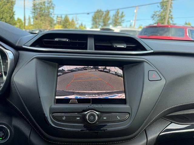 2023 Chevrolet Trailblazer AWD 4dr ACTIV