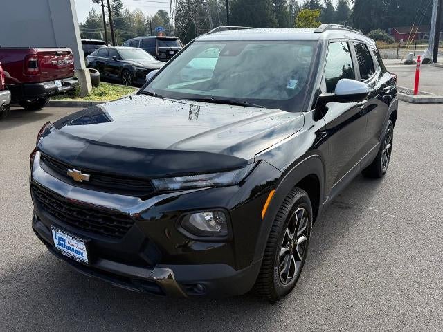 2023 Chevrolet Trailblazer AWD 4dr ACTIV