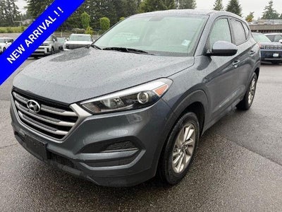 2017 Hyundai TUCSON SE FWD