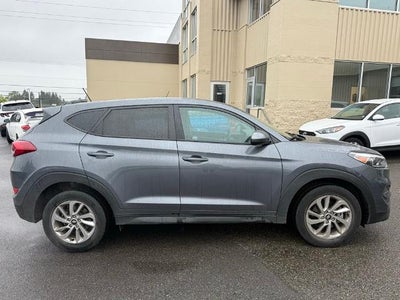 2017 Hyundai TUCSON SE FWD