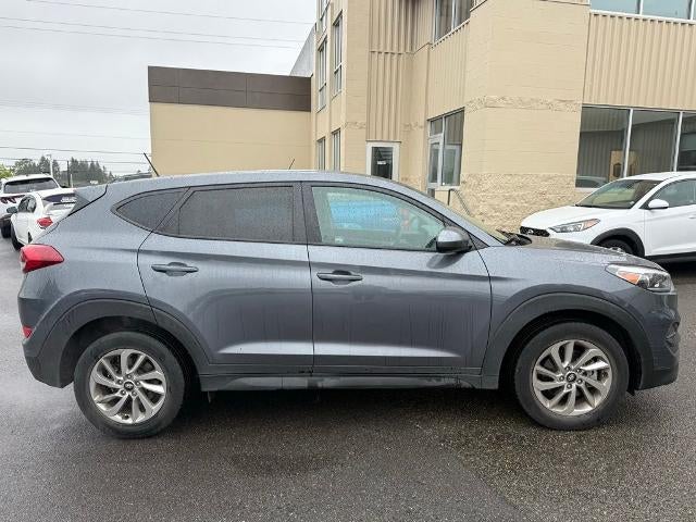 2017 Hyundai TUCSON SE FWD