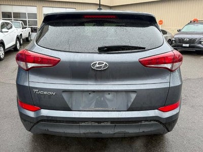 2017 Hyundai TUCSON SE FWD