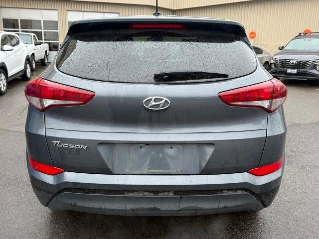 2017 Hyundai TUCSON SE FWD