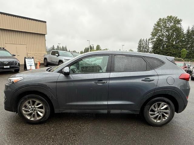 2017 Hyundai TUCSON SE FWD