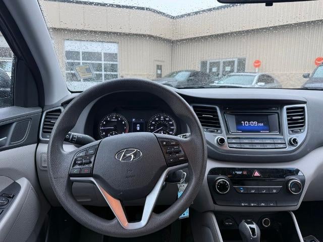 2017 Hyundai TUCSON SE FWD