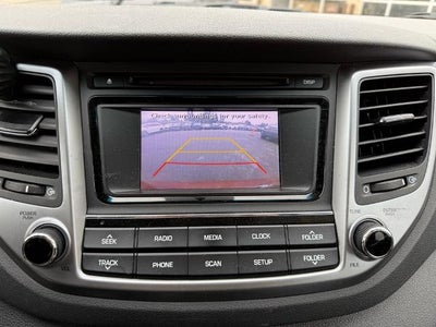 2018 Hyundai TUCSON SE AWD