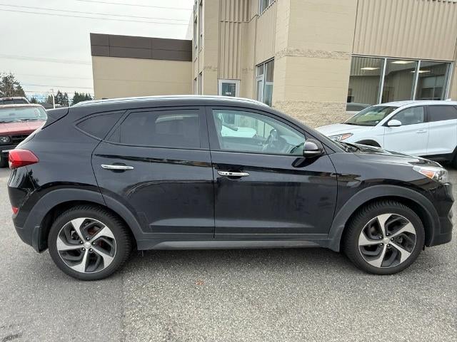 2016 Hyundai TUCSON AWD 4dr Limited