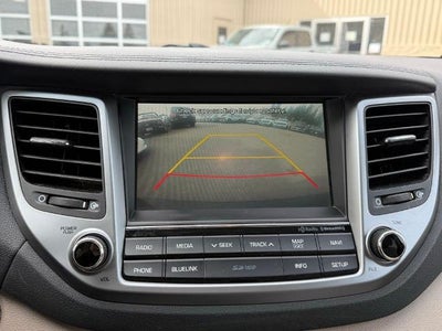 2016 Hyundai TUCSON AWD 4dr Limited