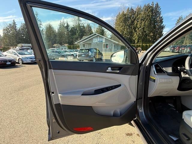 2018 Hyundai TUCSON SEL AWD