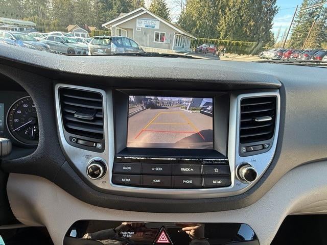 2018 Hyundai TUCSON SEL AWD