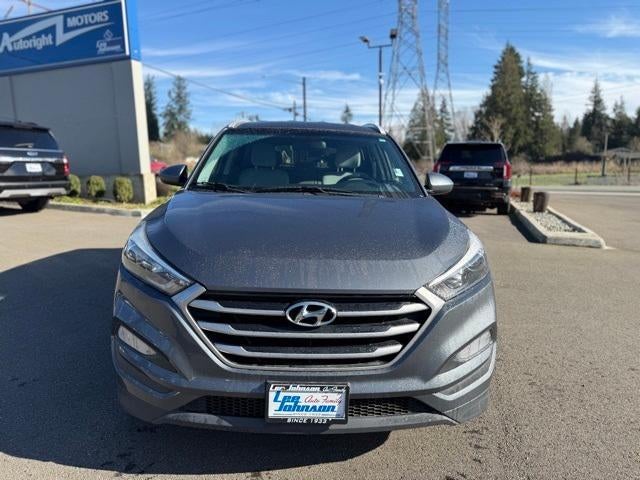 2018 Hyundai TUCSON SEL AWD
