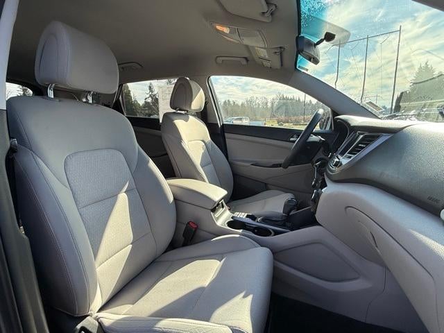 2018 Hyundai TUCSON SEL AWD