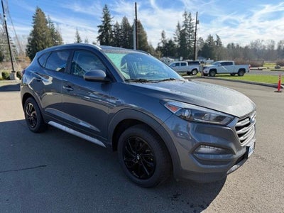 2018 Hyundai TUCSON SEL AWD