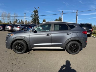 2018 Hyundai TUCSON SEL AWD
