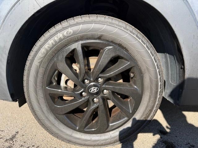 2018 Hyundai TUCSON SEL AWD