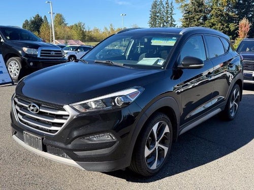 2018 Hyundai TUCSON Sport AWD