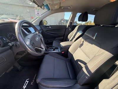 2018 Hyundai TUCSON Sport AWD
