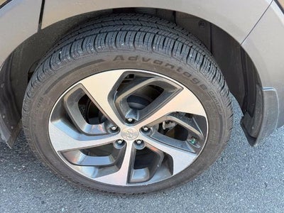 2018 Hyundai TUCSON Sport AWD