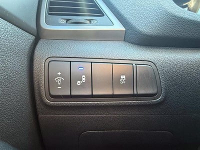 2018 Hyundai TUCSON Sport AWD
