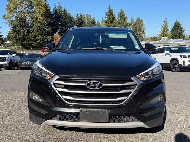 2018 Hyundai TUCSON Sport AWD