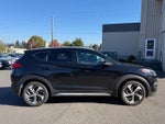 2018 Hyundai TUCSON Sport AWD
