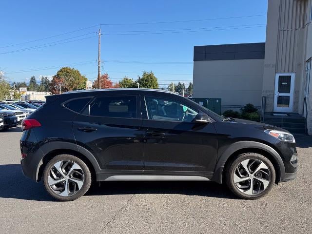2018 Hyundai TUCSON Sport AWD
