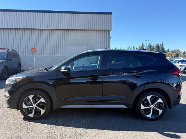 2018 Hyundai TUCSON Sport AWD