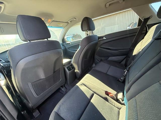 2018 Hyundai TUCSON Sport AWD