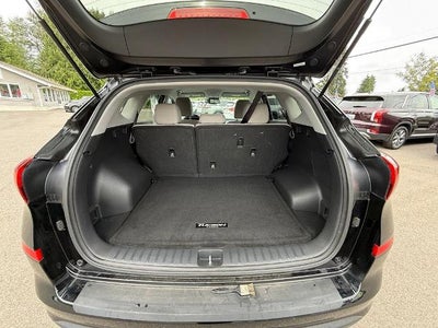 2021 Hyundai TUCSON SEL AWD