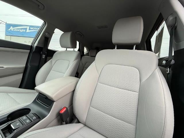 2021 Hyundai TUCSON SEL AWD