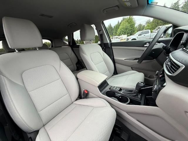 2021 Hyundai TUCSON SEL AWD
