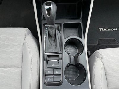 2021 Hyundai TUCSON SEL AWD