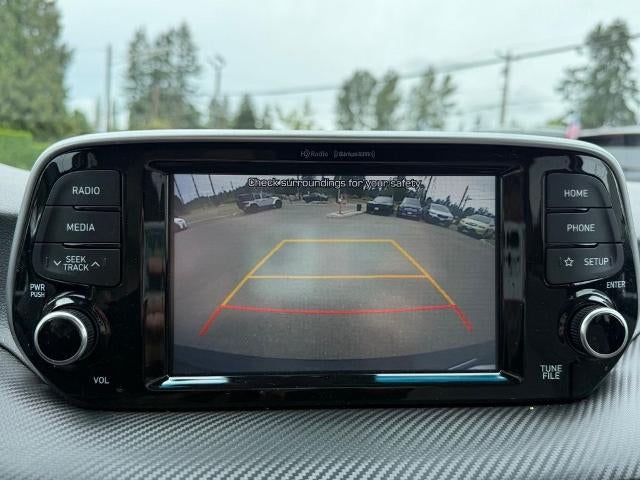 2021 Hyundai TUCSON SEL AWD