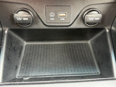 2021 Hyundai TUCSON SEL AWD