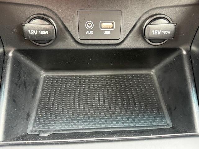 2021 Hyundai TUCSON SEL AWD