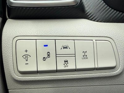 2021 Hyundai TUCSON SEL AWD