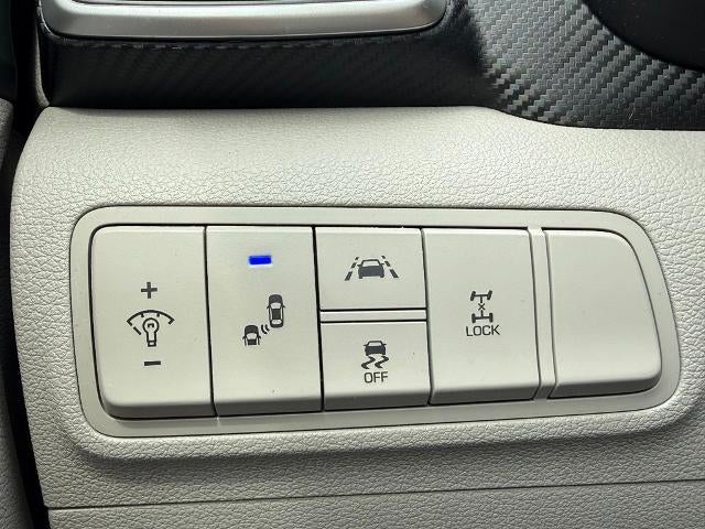 2021 Hyundai TUCSON SEL AWD