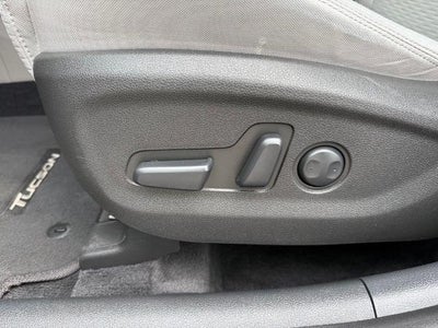 2021 Hyundai TUCSON SEL AWD