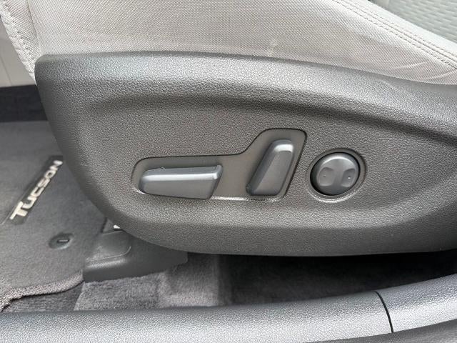 2021 Hyundai TUCSON SEL AWD