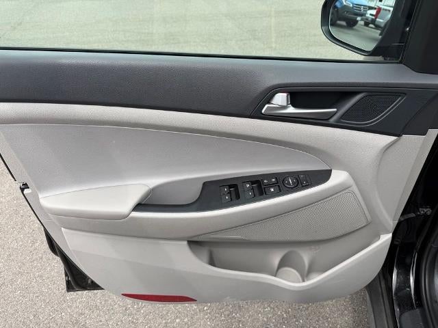 2021 Hyundai TUCSON SEL AWD