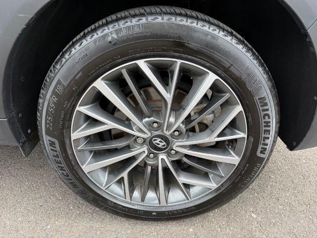2021 Hyundai TUCSON SEL AWD