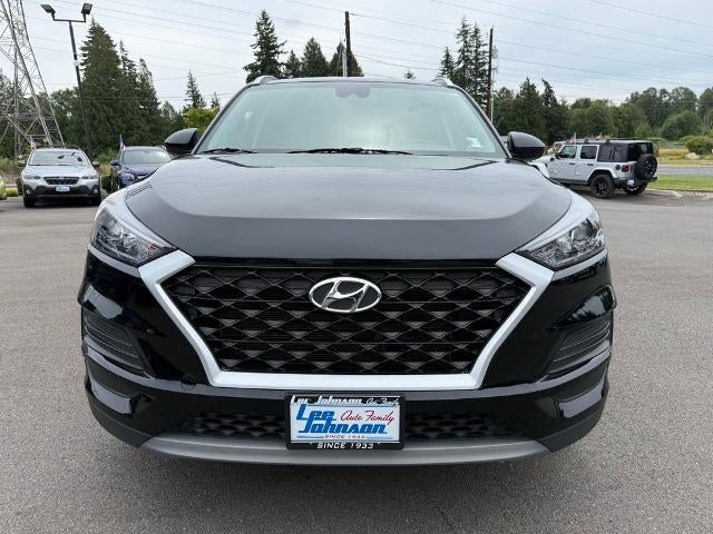 2021 Hyundai TUCSON SEL AWD