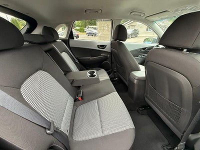 2019 Hyundai KONA SEL Auto AWD