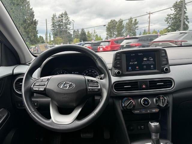 2019 Hyundai KONA SEL Auto AWD